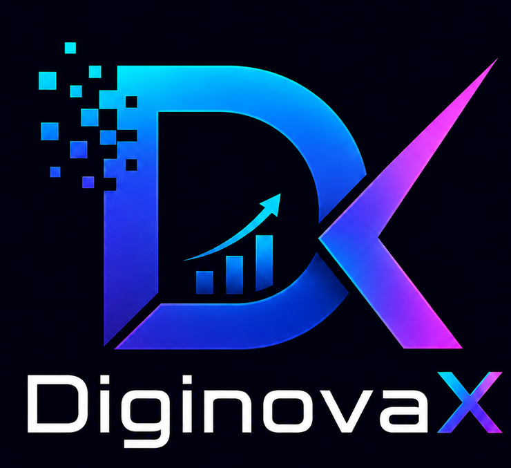 DiginovaX logo